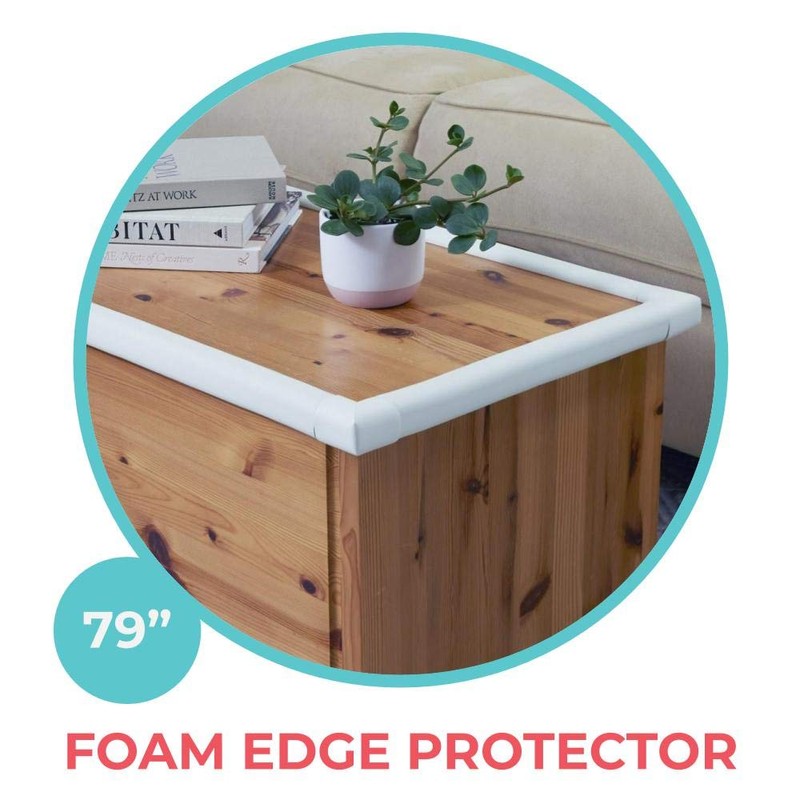 Toddleroo by North States - Foam Edge Protector Roll for