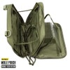 WYNEX Tactical Molle Admin Pouch of Laser Cut Design, Utility