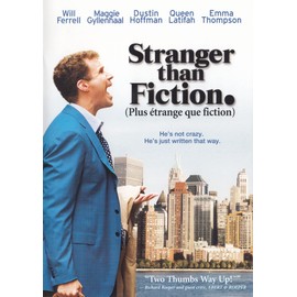 Stranger Than Fiction
