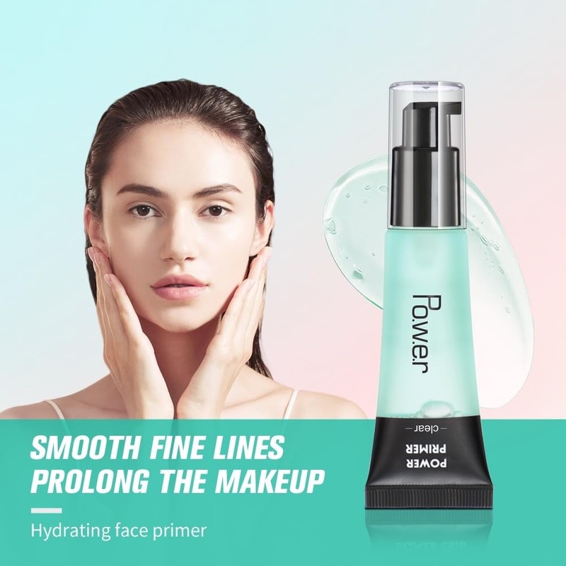 Makeup Powder Primer All Matte Oil Free Full Coverage Foundation