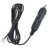 NTQinParts Replacement DC Car Vehicle Charger Power Adapter for Escort