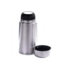 Vacuum Flask 0.5/0.75/1 L Thermal Flask Click Lock Stainless Steel