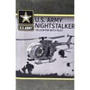 US Army Night Stalker Helicopter with Soldier Figure and Light/Sound