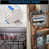 smseace Miniature Circuit Breaker Low Voltage AC 20A 400V,2 Poles