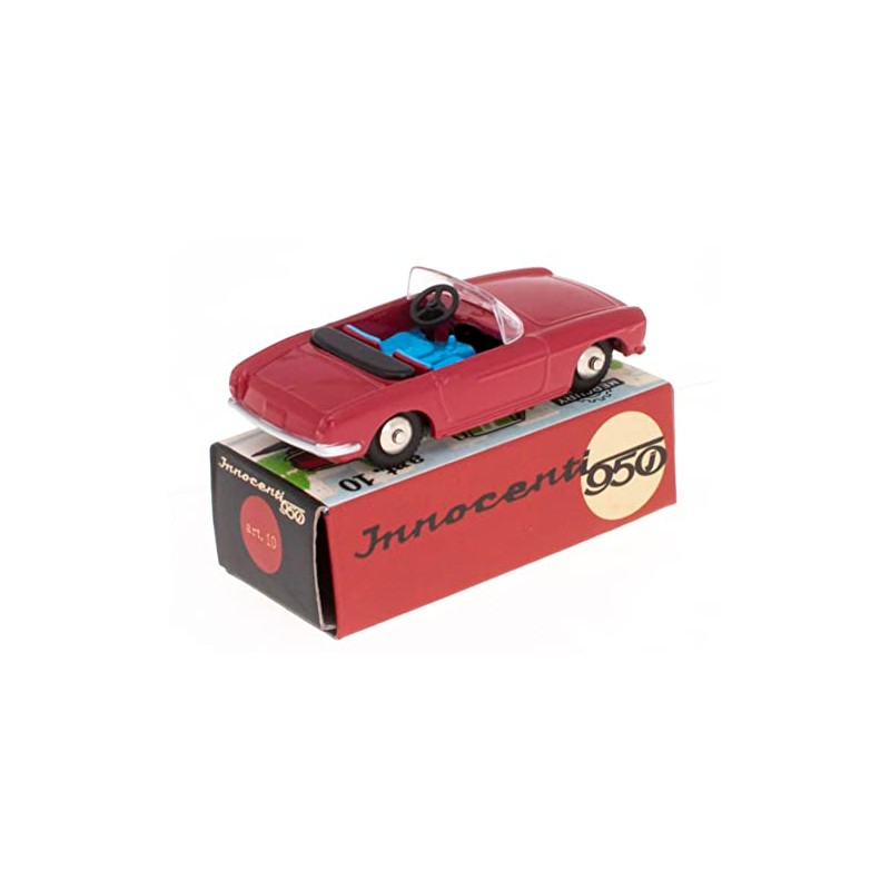 OPO 10 - 1/48 Mercury Collection Car by Hachette: Innocenti