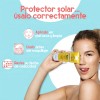 Protector Solar Facial Bloqueador Uv Fps 50+ Fotosun Uv Kit