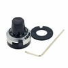 Adjustable 1K Ohm Potentiometer Resistor with Rotary Knob - 3590S-2