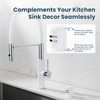 Dishwasher Air Gap Cover, Dishwasher Air Gap Cap for Kitchen