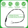 3850644422 Heating Element 120Vac 325W Fits for Dometic Refrigerator Models