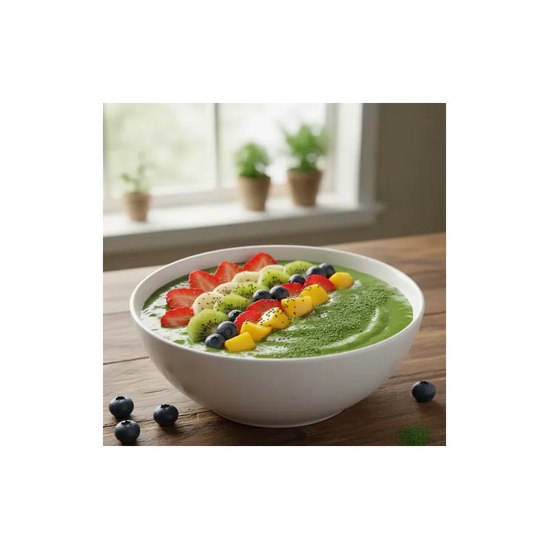 Alga Spirulina Polvo Premium, 1 Kg