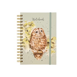 Wrendale Designs - Treetops' Owl Notebook
