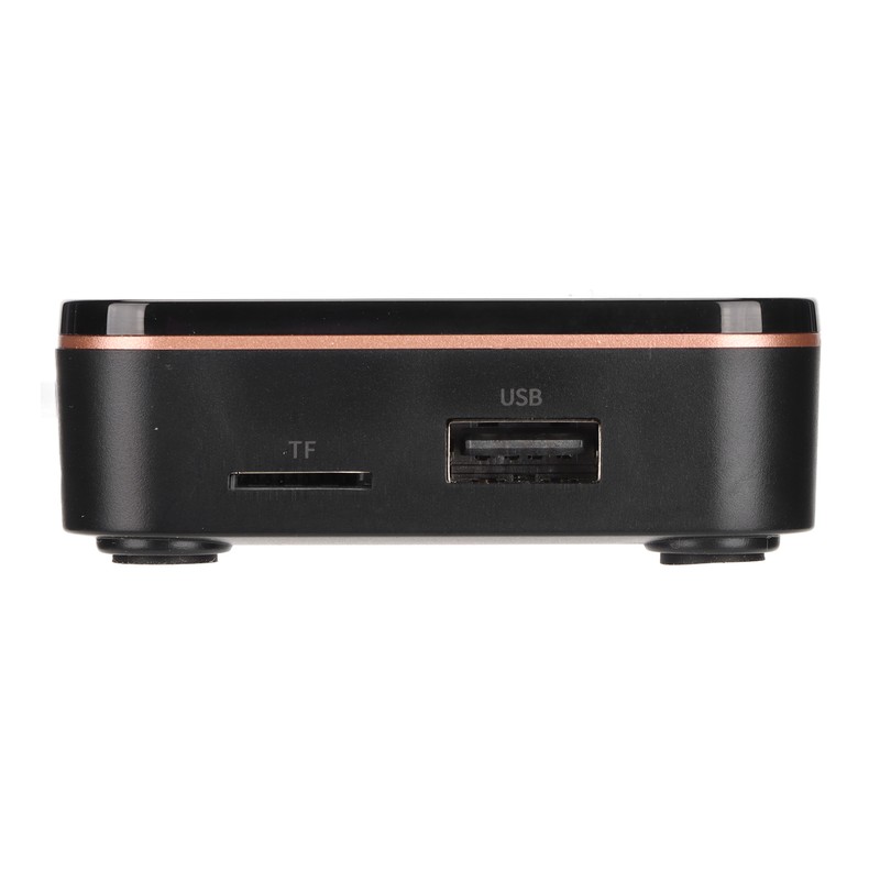 M8 Bluetooth 5.0 Receiver Transmitter LED Digital Display Low Latency