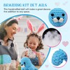 Crochet Kit for Beginners, Sea Lion Crochet Kit, Crochet Starter