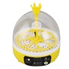 Mini Egg Incubator for Home Automatic Temperature Humidity Control 4
