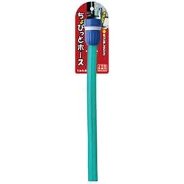 Takagi G303 PVC Small Hose, Green
