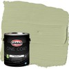 Glidden Interior Paint + Primer: Sage/Bahia Grass, One Coat, Semi-Gloss,