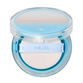 Mild & Soon Sun Cushion Original SPF PA, 1 piece, 15g / 마일드앤 순 선쿠션 본품 SPF PA, 1개, 15g