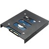 tunghey 2.5 to 3.5 Hard Drive Adapter, SSD Mounting Bracket
