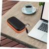 Mipcase External Hard Drive Case Portable Ssd Storage Organizer Bag