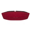 King & Priory Dark Red Velvet Cummerbund