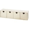 55766 Create Craft - 4 Drawer Box plywood 1pc