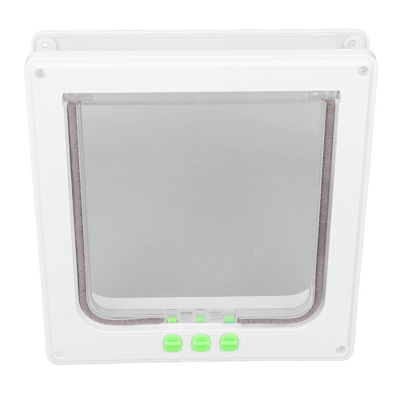 Dog Door Professional 2 Way Acrylic Plate Weatherproof Cat Door