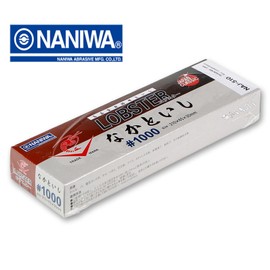 (Naniwa) Roboster New Standard Grindstone (1000 grit) / (나니와) 로보스터 뉴스탠다드 숫돌(1000방)