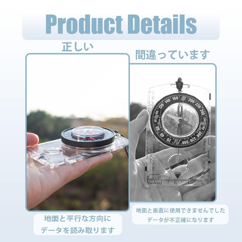 LvYiLinggg Compass, Mountain Climbing, Compass, Compass, Compass, Compass, For Outdoor