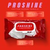 Proshine By CDM Cotton Scrub Towels