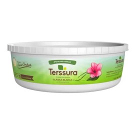 Terssura Crema de Pedicura Vitaminas  Glicerina Aroma Floral 220 g                                                                                    