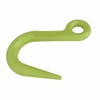 Lifting Hook, Alloy Steel 2 Ton Strong Load Bearing Large