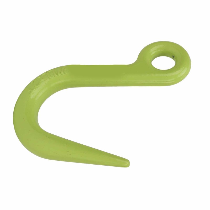 Lifting Hook, Alloy Steel 2 Ton Strong Load Bearing Large