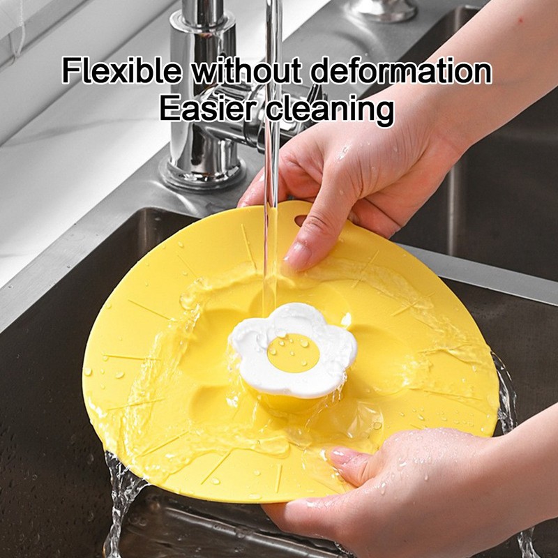 Silicone Lids for Food Storage Silicone Bowl Covers Silicone Pot