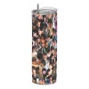 Termo Skinny Café 20 Oz - K-drama Lee Su-ho True Beauty #63