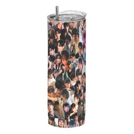 Termo Skinny Café 20 Oz - K-drama Lee Su-ho True Beauty #63