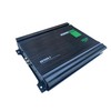 Audio360 AD1500.2 2-Channel Car Amplifier Bundle, 1500W Max Power, Includes