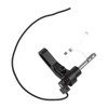 Arrow Rest Stainless Steel Aluminum Alloy Disassembly Free Archery Drop