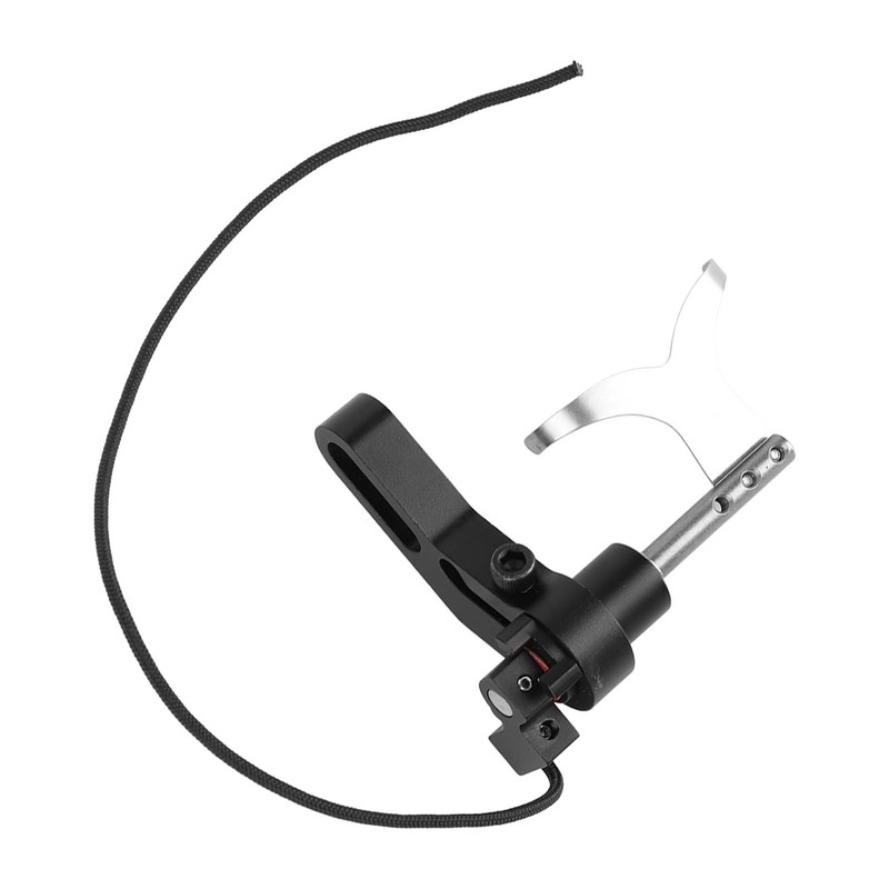 Arrow Rest Stainless Steel Aluminum Alloy Disassembly Free Archery Drop
