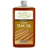 O/C PREMIUM TEAK OIL 6/32OZ