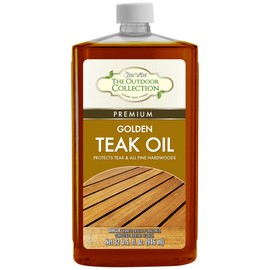 O/C PREMIUM TEAK OIL 6/32OZ