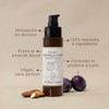 De Fleur à Peau Cleansing Oil, Plum and Almond, Soft,