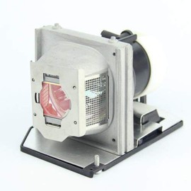 Sekond 310-7578 / 725-10089 Replacment Lamp With Housing For DELL 2400MP, 1200MP, 1201MP projectors