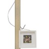 30PCS Super hook Picture Hanger,RHUASPAN Super hook,Used for drywall, wood