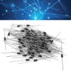 1N4007 Diode, 1000V 1A High Voltage Rectifier Diode Rectifying Diodes