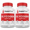Gold Nutra (2 Pack) Super Flow Blood Support Capsules, SuperFlow