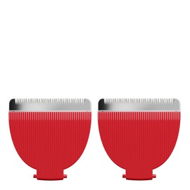 Meridian The Trimmer Replacement Blade Duo Bundle - Lava