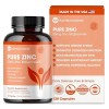 Pure Micronutrients Zinc Bisglicinato 25 Mg - 120 Cpsulas
