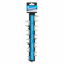 Silverline 10 Piece Crows Foot Spanner Set 10-19 mm
