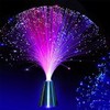 NIVNI Romantic Fibre Optic Light, Color Changing LED Fiber Optic