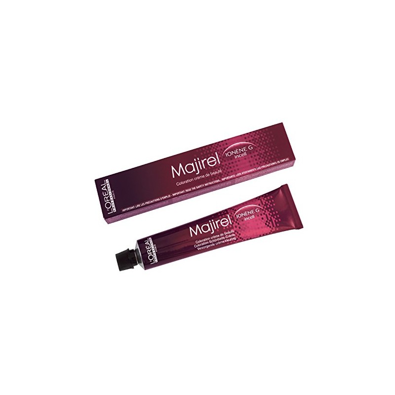 L'Oréal Professionnel Majirel Hair Colour, French Brown Colour, 7.15, Medium
